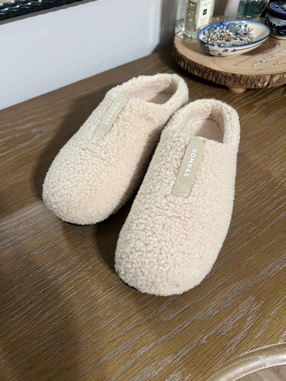 Bombas Sunday Slippers - Size 7